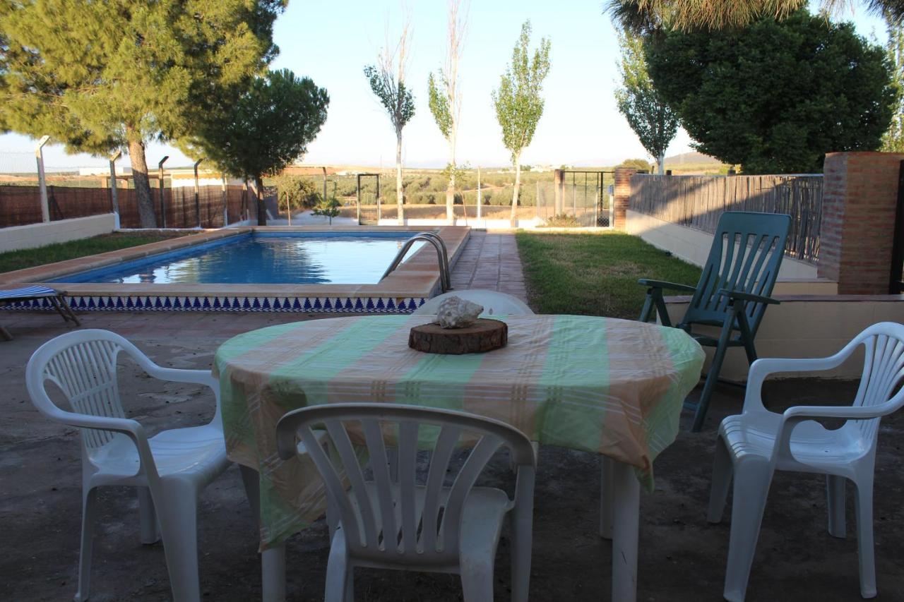 Casa Rural La Rosa De Los Vientos Fuente de Piedra Exteriör bild