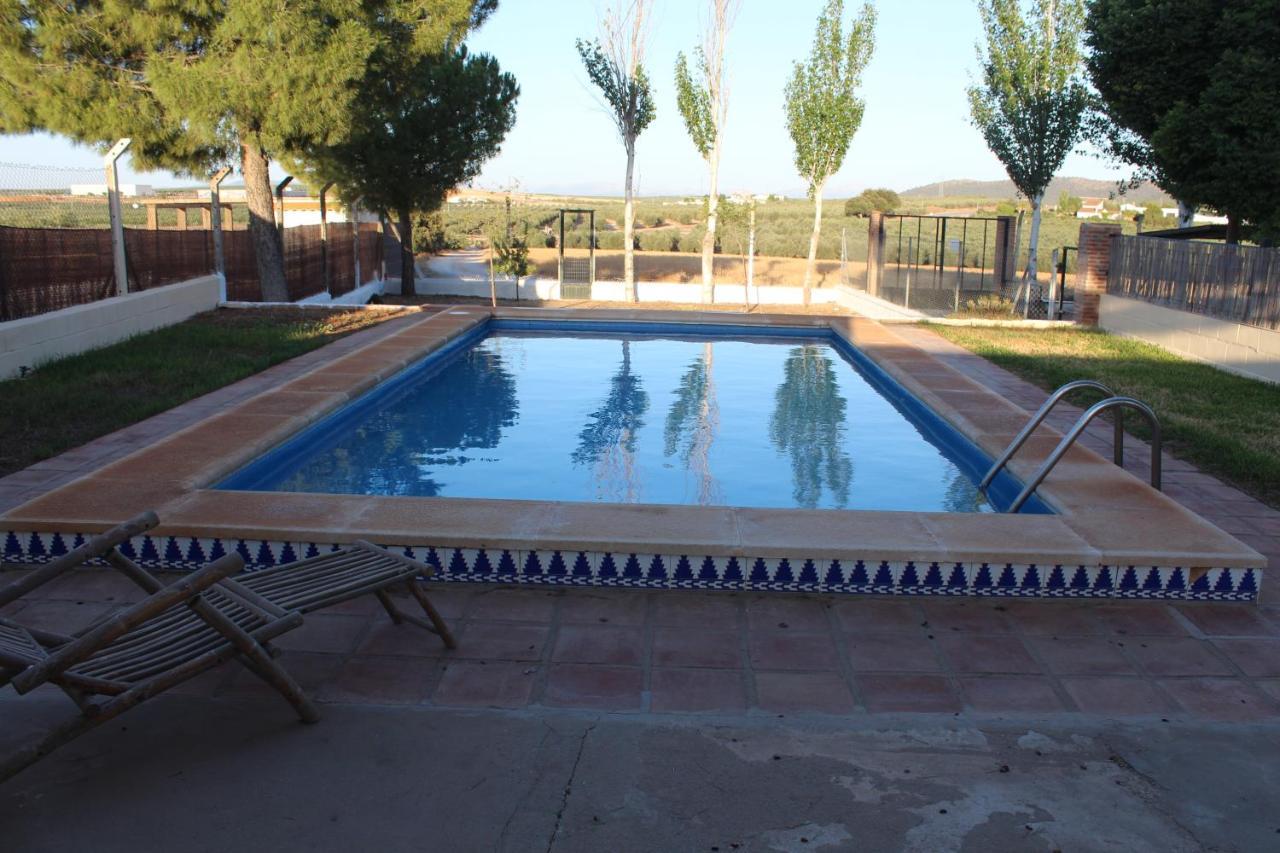 Casa Rural La Rosa De Los Vientos Fuente de Piedra Exteriör bild
