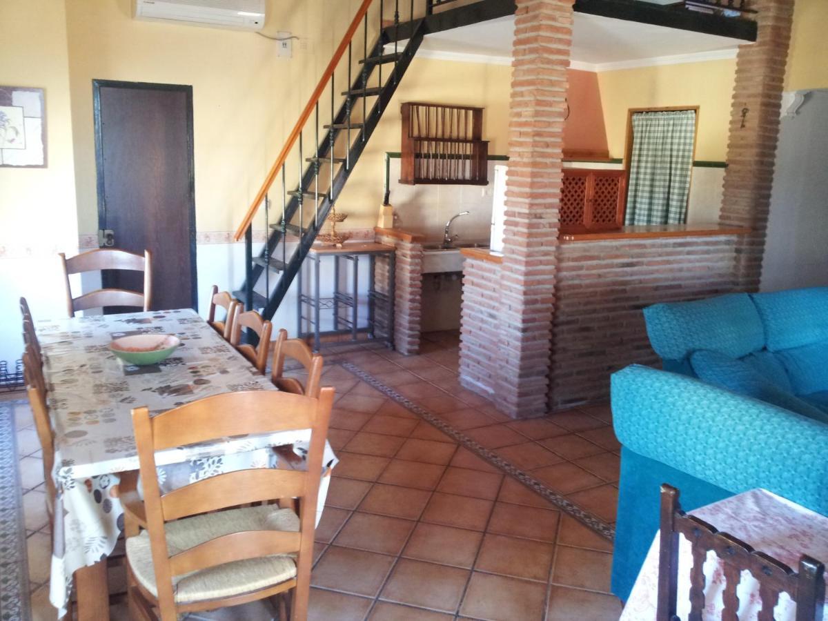 Casa Rural La Rosa De Los Vientos Fuente de Piedra Exteriör bild