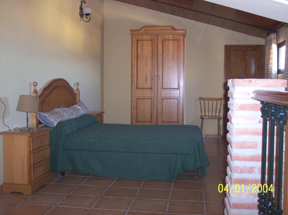 Casa Rural La Rosa De Los Vientos Fuente de Piedra Exteriör bild